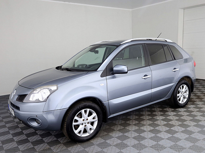 Renault Koleos Comfort 4x4 ATM 2.0 dCi 110kW Tallina - foto 2