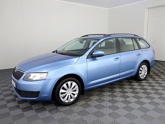Skoda Octavia Comfortline 4x4 2.0 TDI 110kW Tallina - foto 2