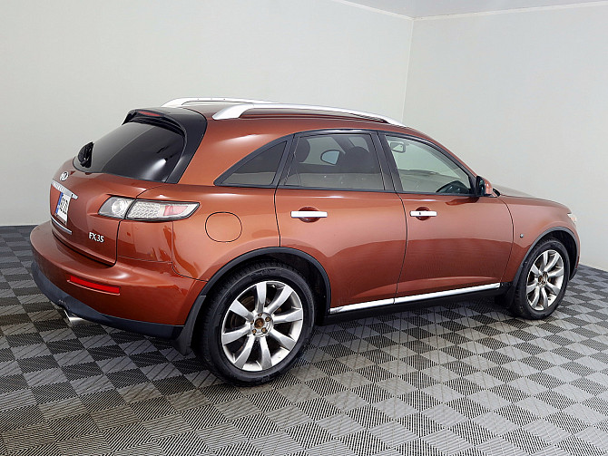 Infiniti FX35 Luxury ATM 3.5 206kW Tallina - foto 3