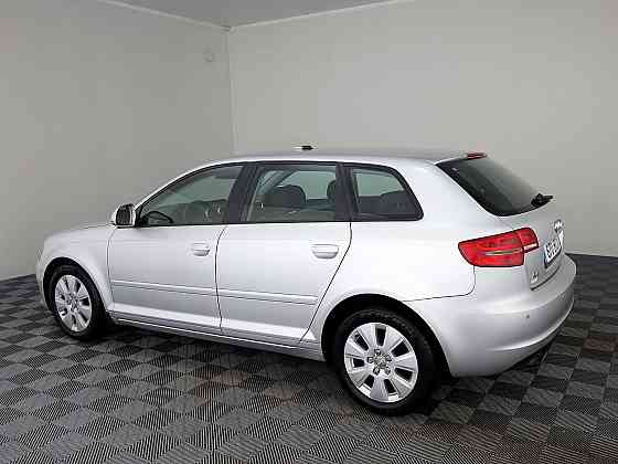 Audi A3 Comfortline Facelift ATM 1.8 118kW Tallina