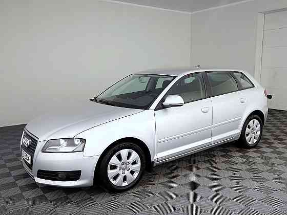 Audi A3 Comfortline Facelift ATM 1.8 118kW Tallina