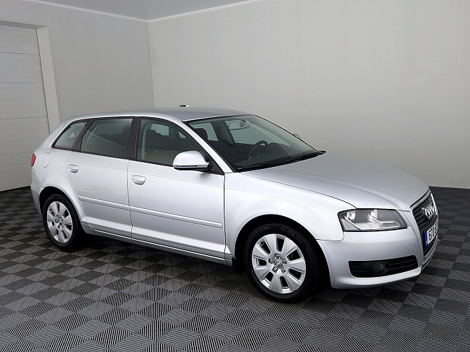 Audi A3 Comfortline Facelift ATM 1.8 118kW Tallina - foto 1