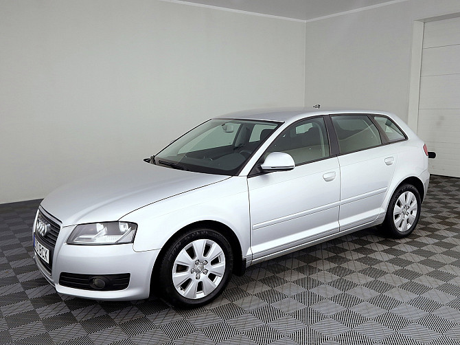 Audi A3 Comfortline Facelift ATM 1.8 118kW Tallina - foto 2