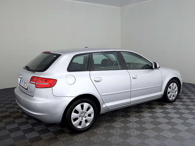 Audi A3 Comfortline Facelift ATM 1.8 118kW Tallina - foto 3