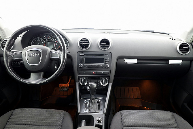 Audi A3 Comfortline Facelift ATM 1.8 118kW Tallina - foto 5