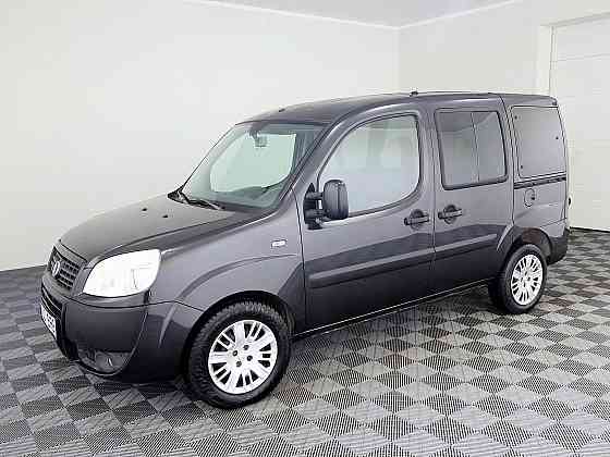 Fiat Doblo Passenger 1.2 JTD 62kW Tallina