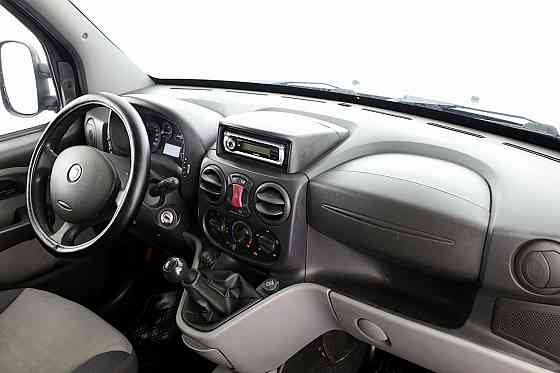 Fiat Doblo Passenger 1.2 JTD 62kW Tallina