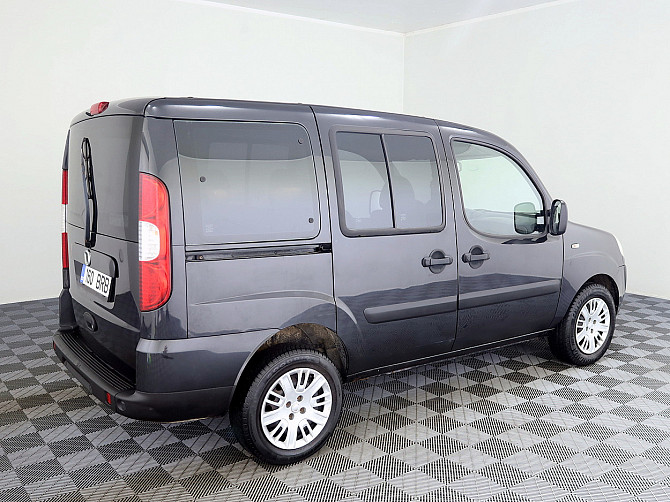 Fiat Doblo Passenger 1.2 JTD 62kW Tallina - foto 3