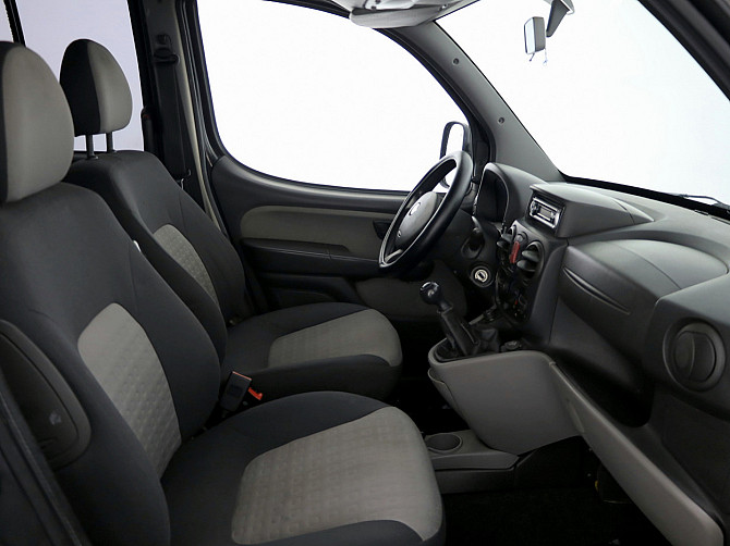 Fiat Doblo Passenger 1.2 JTD 62kW Tallina - foto 6