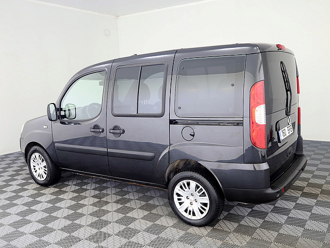 Fiat Doblo Passenger 1.2 JTD 62kW Tallina - foto 4