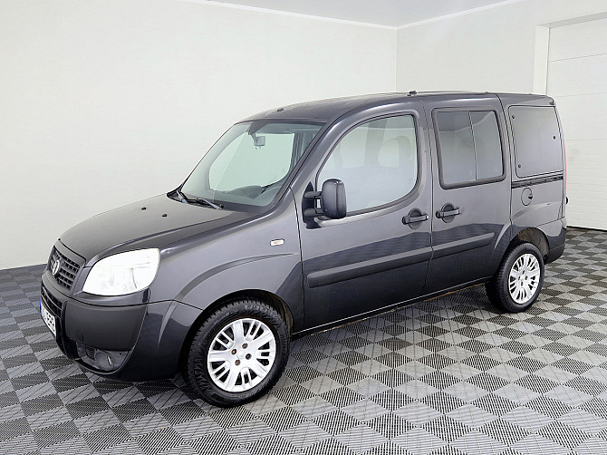 Fiat Doblo Passenger 1.2 JTD 62kW Tallina - foto 2