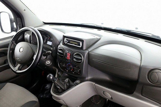 Fiat Doblo Passenger 1.2 JTD 62kW Tallina - foto 5