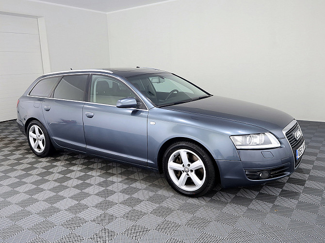 Audi A6 Comfortline Quattro ATM 3.0 TDI 165kW Tallina - foto 1