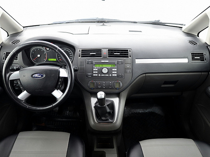 Ford Focus C-Max 1.6 74kW Tallina - foto 5