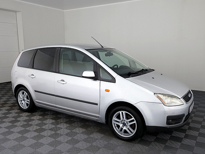 Ford Focus C-Max 1.6 74kW Tallina - foto 1