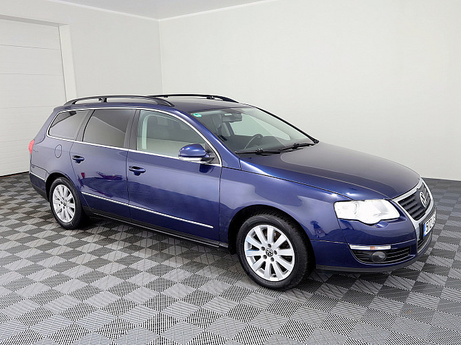 Volkswagen Passat Comfortline Facelift ATM 2.0 TDI 103kW Tallina - foto 1