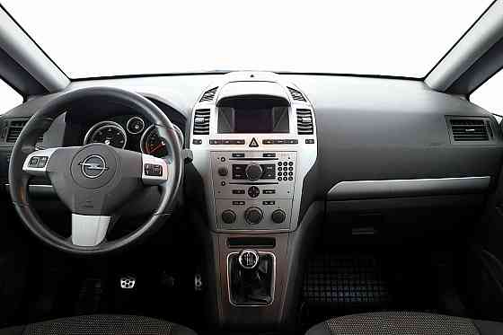 Opel Zafira OPC Line 1.9 CDTi 110kW Tallina