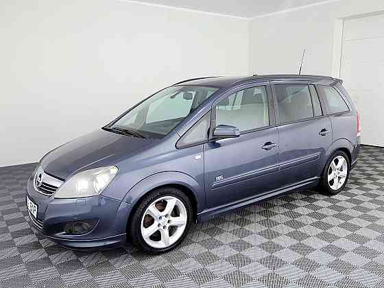 Opel Zafira OPC Line 1.9 CDTi 110kW Tallina