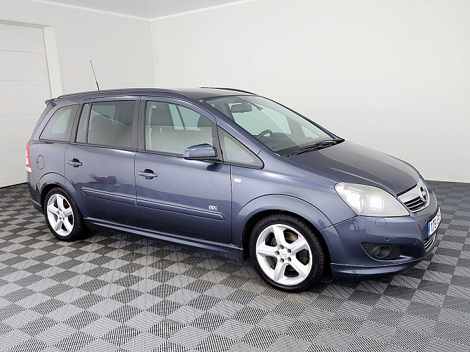 Opel Zafira OPC Line 1.9 CDTi 110kW Tallina - foto 1