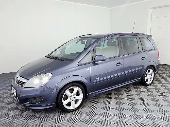 Opel Zafira OPC Line 1.9 CDTi 110kW Tallina - foto 2