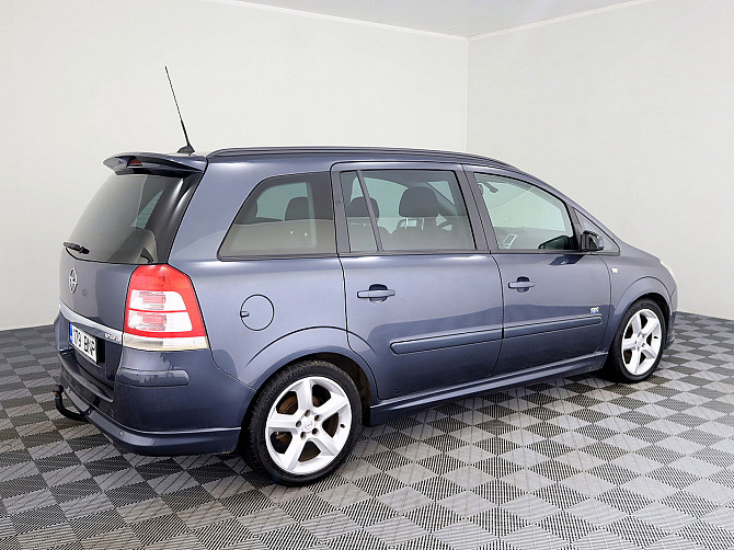 Opel Zafira OPC Line 1.9 CDTi 110kW Tallina - foto 3