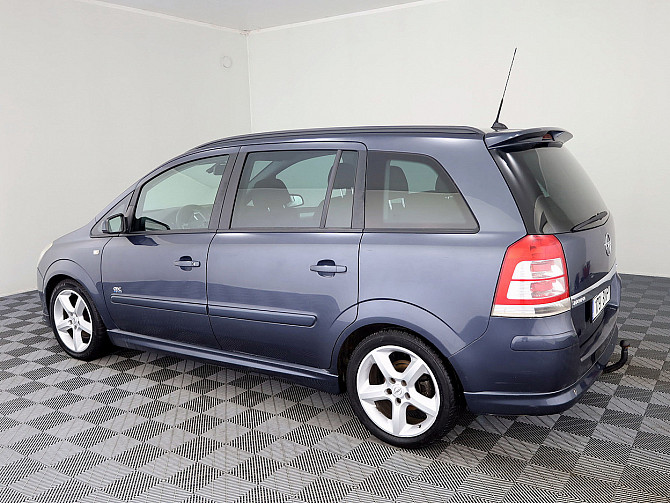 Opel Zafira OPC Line 1.9 CDTi 110kW Tallina - foto 4