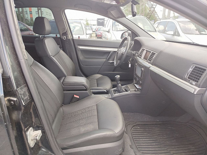 Opel Vectra Cosmo Facelift 1.9 CDTi 88kW Tallina - foto 6