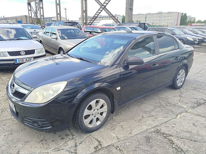 Opel Vectra Cosmo Facelift 1.9 CDTi 88kW Tallina - foto 2