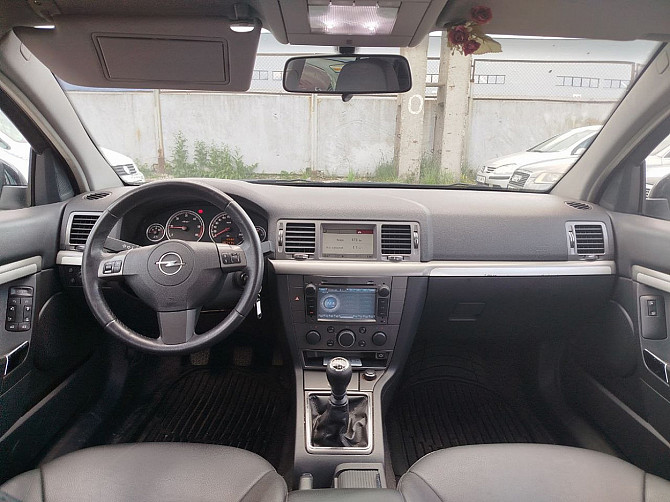 Opel Vectra Cosmo Facelift 1.9 CDTi 88kW Tallina - foto 5