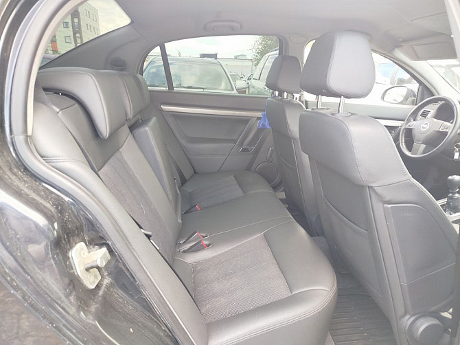 Opel Vectra Cosmo Facelift 1.9 CDTi 88kW Tallina - foto 7