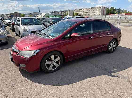 Honda Civic Elegance ATM 1.8 103kW Tallina