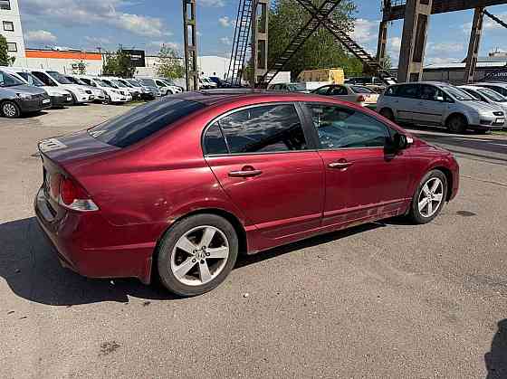 Honda Civic Elegance ATM 1.8 103kW Tallina
