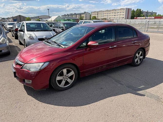 Honda Civic Elegance ATM 1.8 103kW Tallina - foto 2