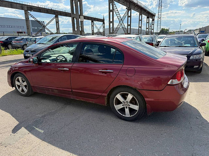 Honda Civic Elegance ATM 1.8 103kW Tallina - foto 4