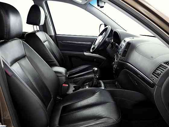 Hyundai Santa Fe Luxury Facelift 2.2 CRDi 145kW Tallina