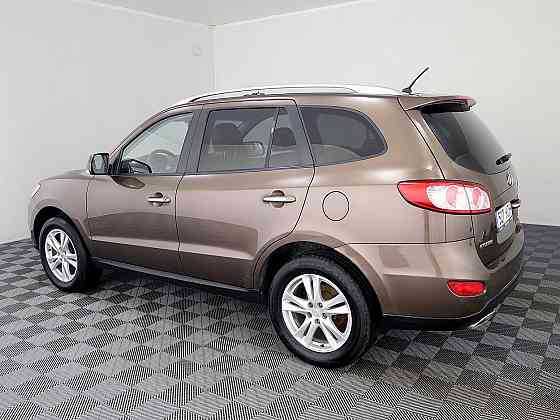 Hyundai Santa Fe Luxury Facelift 2.2 CRDi 145kW Tallina