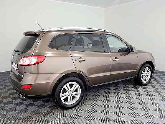 Hyundai Santa Fe Luxury Facelift 2.2 CRDi 145kW Tallina