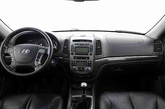 Hyundai Santa Fe Luxury Facelift 2.2 CRDi 145kW Tallina