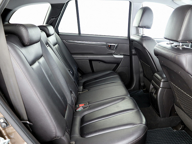 Hyundai Santa Fe Luxury Facelift 2.2 CRDi 145kW Таллин - изображение 7