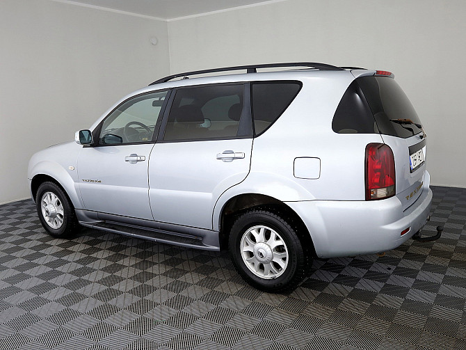 SsangYong Rexton Luxury ATM 2.7 Xdi 121kW Tallina - foto 4
