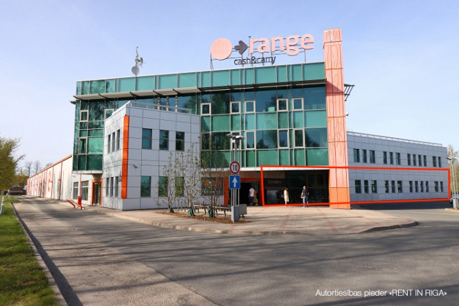 Качественные помещения типа stock office на стороне улицы К. Ульманя.  В помещениях с Рига - изображение 1