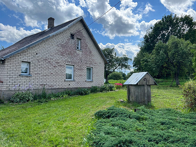 Pārdodu lauku vinsētu ar kopējo zemes platību 4, 4 ha. Uz zemes gabala atrodas dzīvojamā māja 90, ... Rēzekne - foto 10