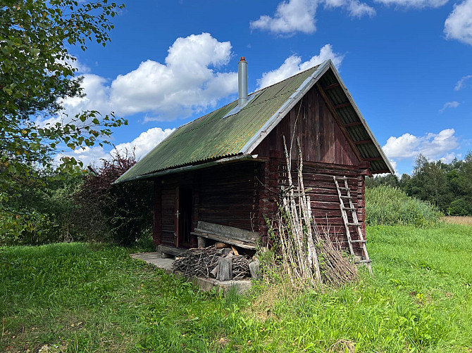 Pārdodu lauku vinsētu ar kopējo zemes platību 4, 4 ha. Uz zemes gabala atrodas dzīvojamā māja 90, ... Rēzekne - foto 6