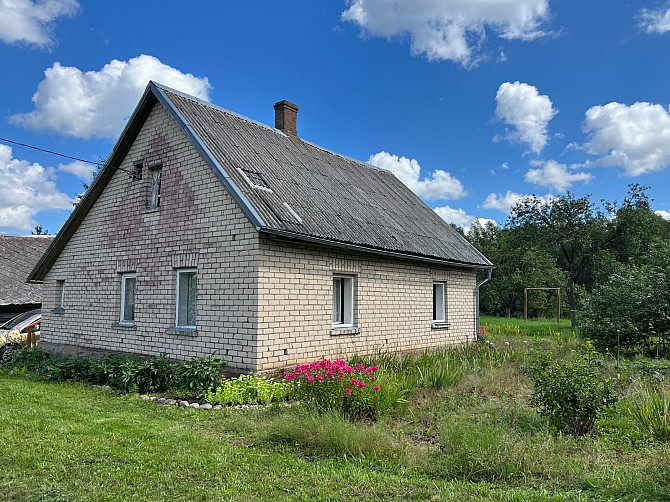 Pārdodu lauku vinsētu ar kopējo zemes platību 4, 4 ha. Uz zemes gabala atrodas dzīvojamā māja 90, ... Rēzekne - foto 1