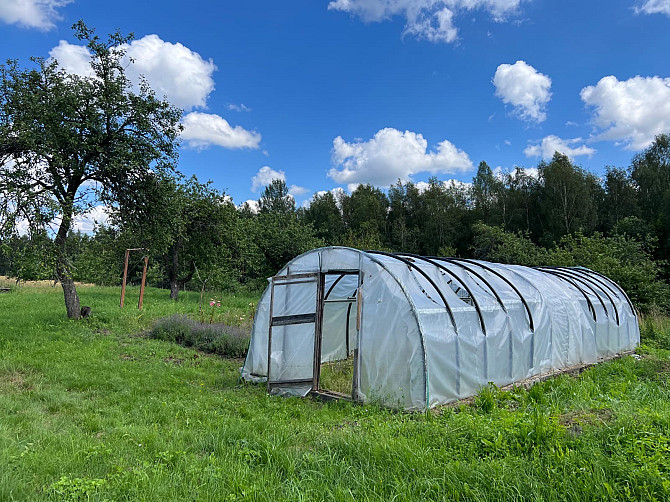 Pārdodu lauku vinsētu ar kopējo zemes platību 4, 4 ha. Uz zemes gabala atrodas dzīvojamā māja 90, ... Rēzekne - foto 9
