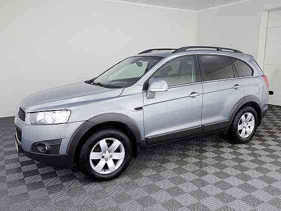 Chevrolet Captiva Luxury Facelift 2.2 CRD 120kW Tallina
