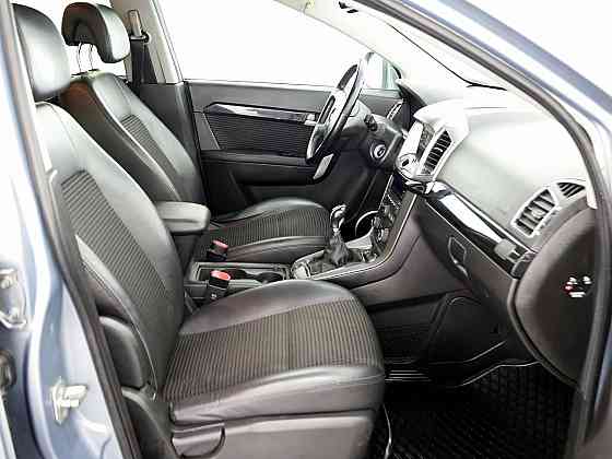 Chevrolet Captiva Luxury Facelift 2.2 CRD 120kW Tallina