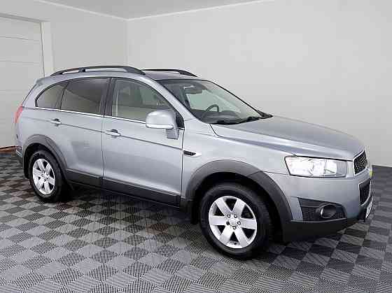 Chevrolet Captiva Luxury Facelift 2.2 CRD 120kW Tallina