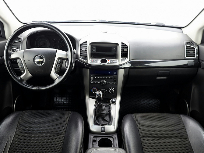 Chevrolet Captiva Luxury Facelift 2.2 CRD 120kW Tallina - foto 7