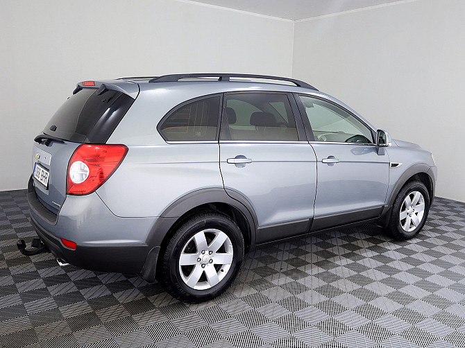 Chevrolet Captiva Luxury Facelift 2.2 CRD 120kW Tallina - foto 1